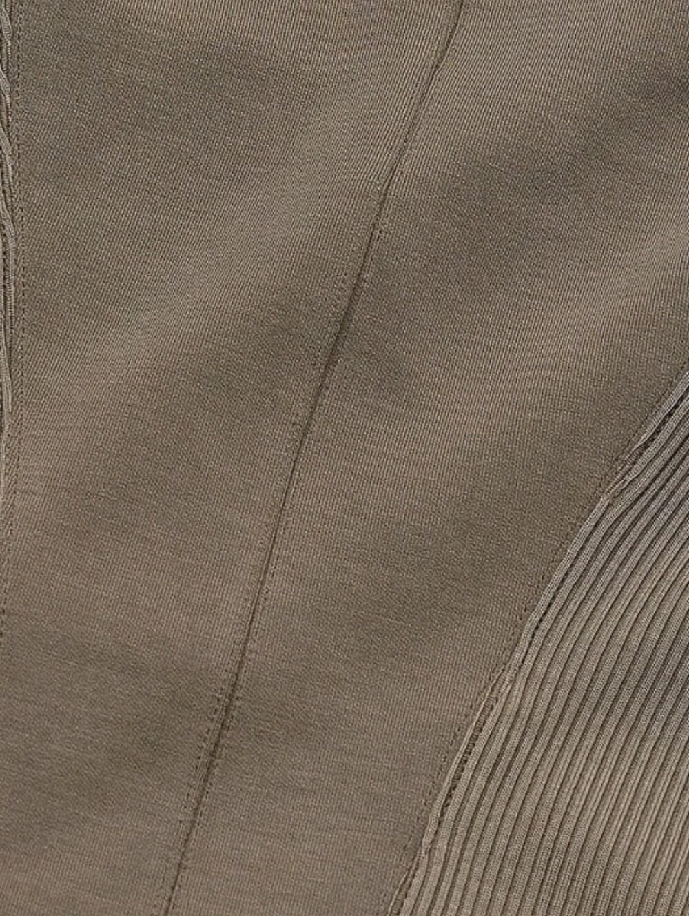VICTORIA'S SECRET Featherweight Knit Tank Top - TERRA OLIVE - Picture 5 of 5
